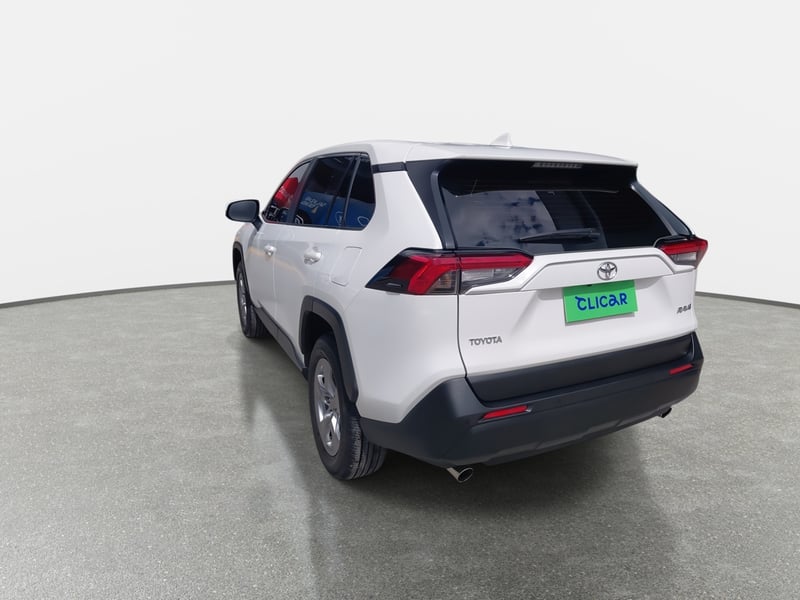 Toyota Rav 4 2.0 Le 4x2 Mt 5p 2022 - Imagen 5 de 8