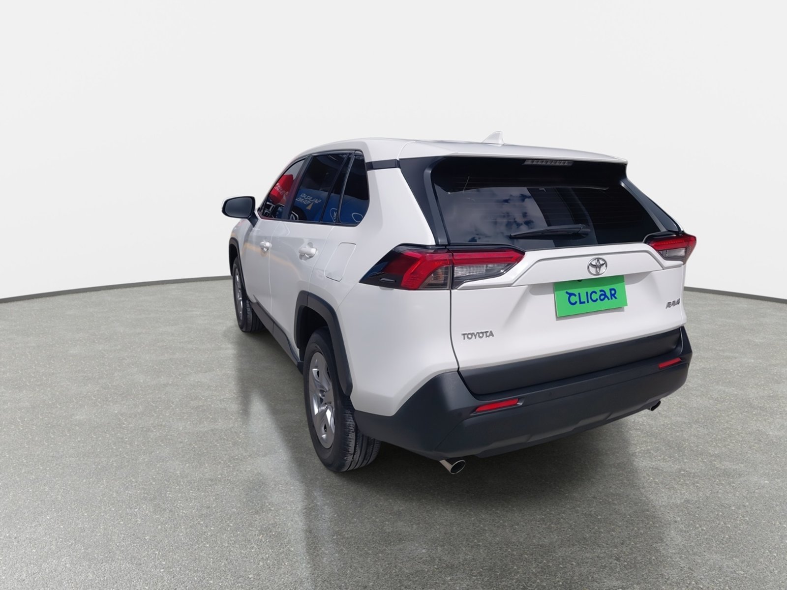 Toyota Rav 4 2.0 Le 4x2 Mt 5p 2022 - Foto 5 de 8
