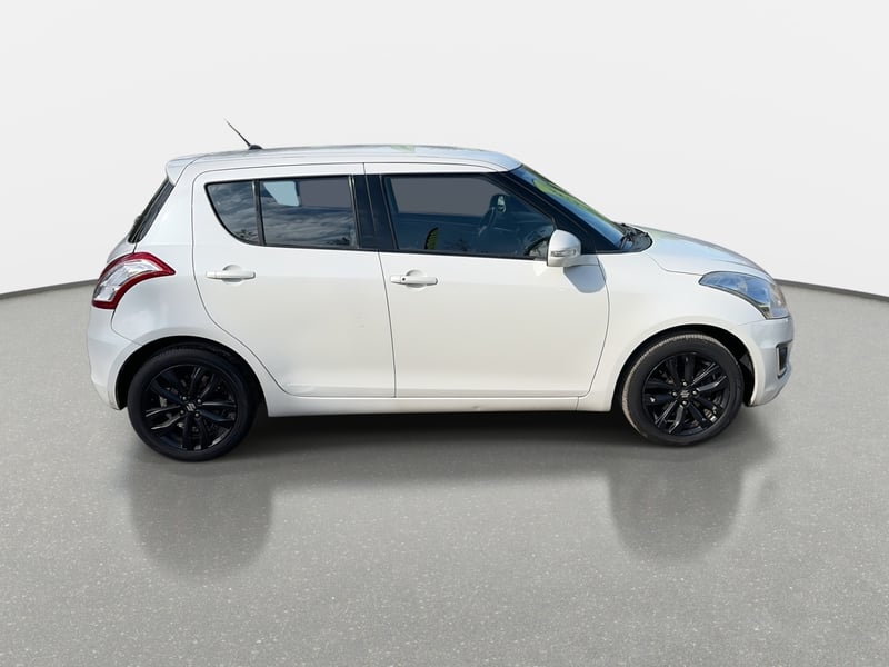 Suzuki Swift 1.2 Glx 4x2 Hb Ac Mt 5p 2017 - Imagen 8 de 8