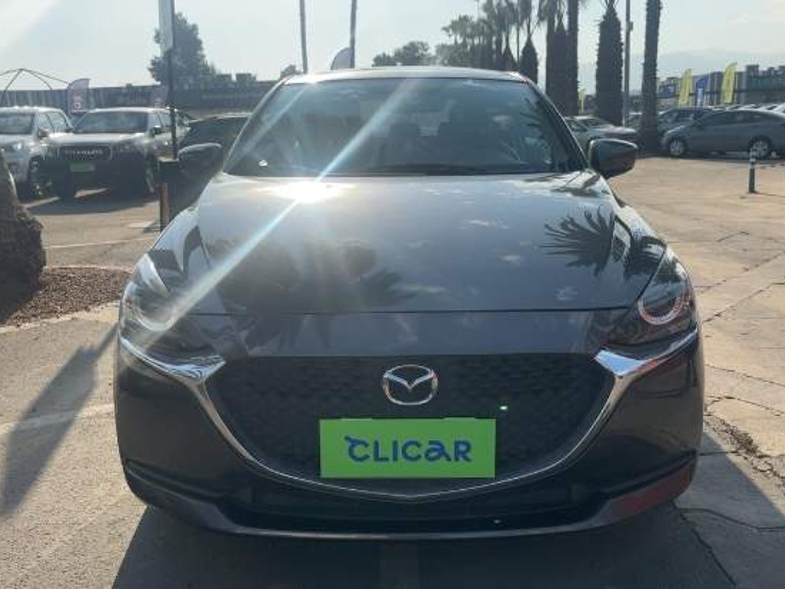 Mazda 2 1.5 S 4x2 Sdn 6mt 4p 2023 - Foto 2 de 5