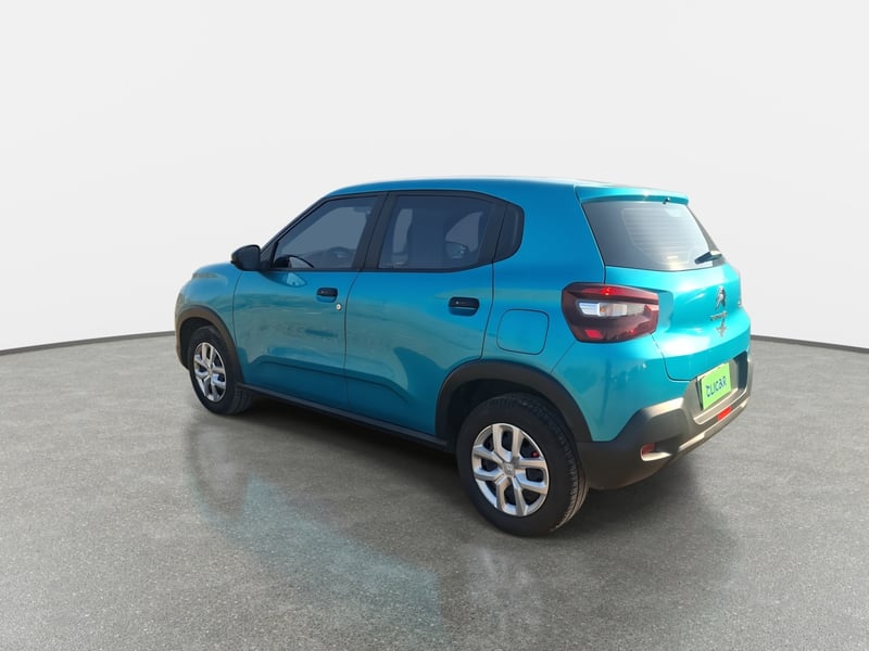 Citroën C3 1.2 Puretech Feel 4x2 Hb 110 Ss Eat6 At 5p 2023 - Imagen 5 de 8