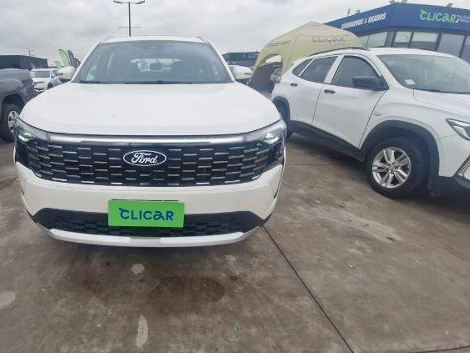 Ford Territory 1.5 Titanium Thev 4x2 At 5p 2026 - Foto 2 de 5