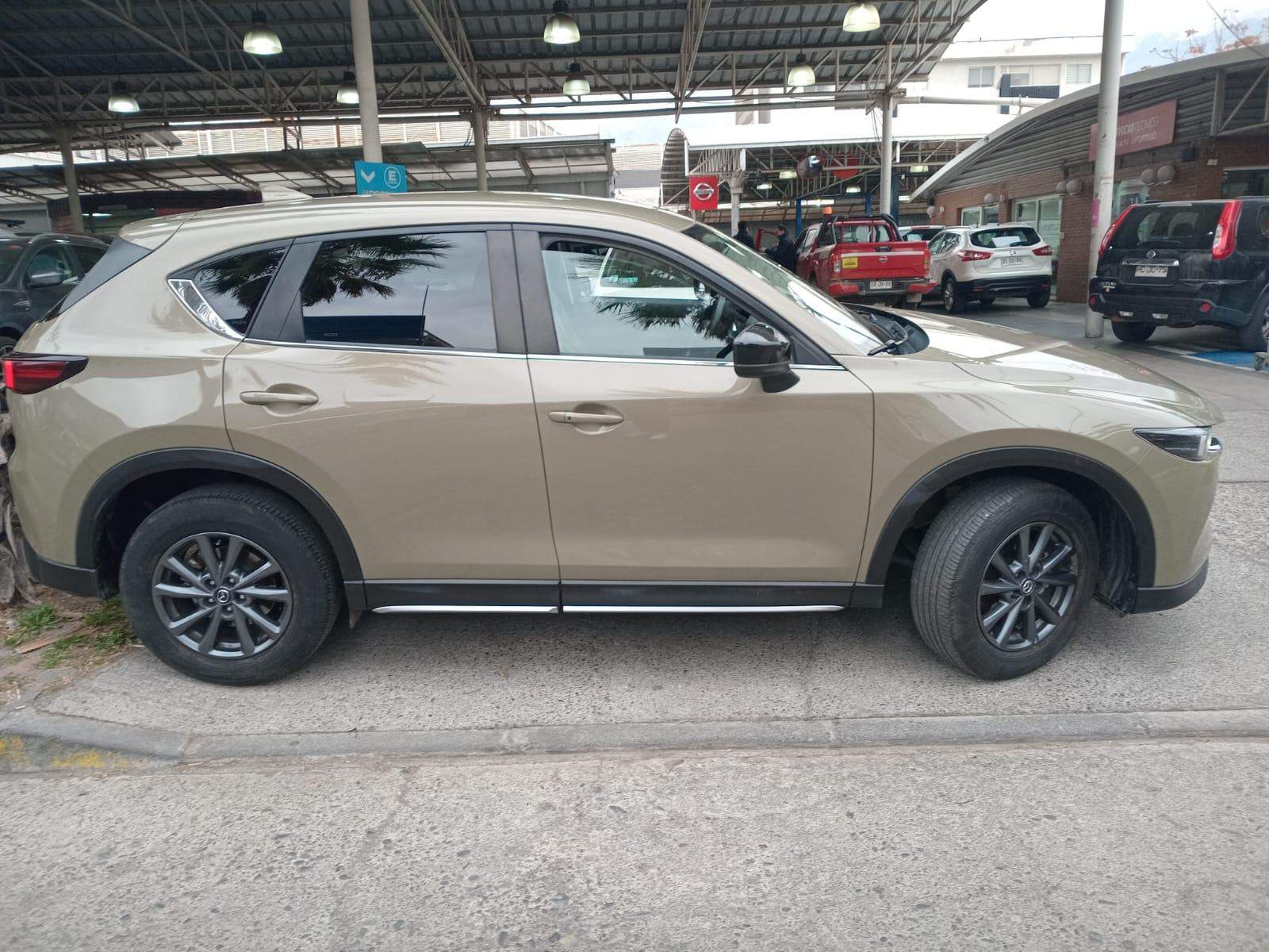 Mazda Cx-5 2.0 Active Awd At 5p 2023 - Foto 3 de 8