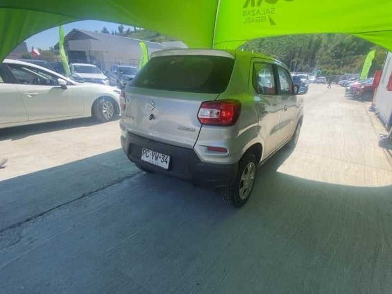 Suzuki Spresso 1.0 Glx 4x2 Mt 5p 2020 - Imagen 4 de 5