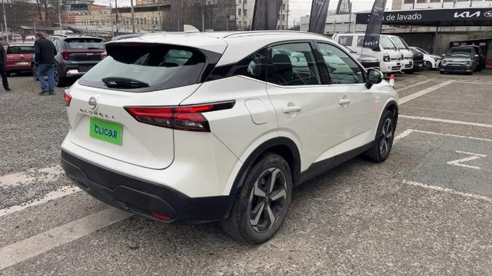 Nissan Qashqai 1.3t Advance 2wd Mt 5p 2023 - Imagen 4 de 5