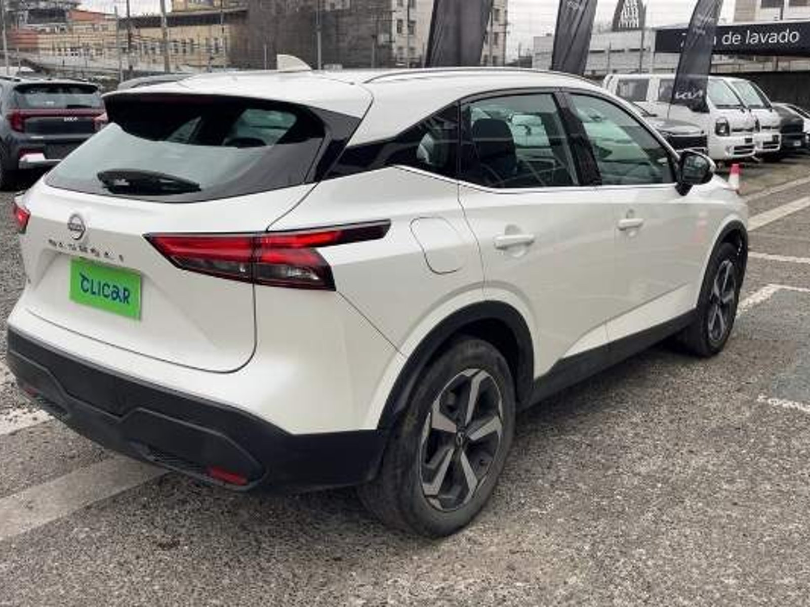 Nissan Qashqai 1.3t Advance 2wd Mt 5p 2023 - Foto 4 de 5