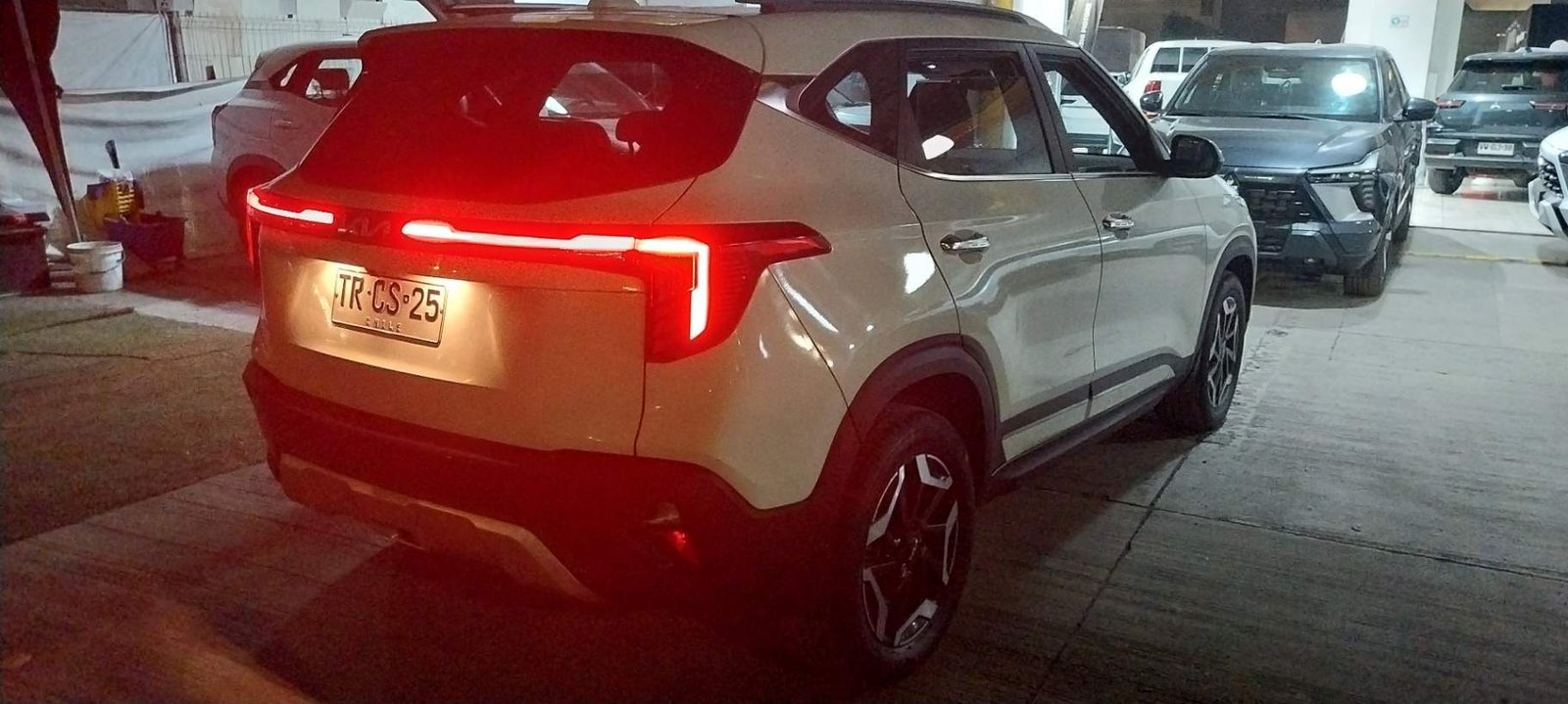 Kia Seltos 1.4t Gdi Ex Full 4x2 7dct At 5p 2024 - Foto 4 de 8