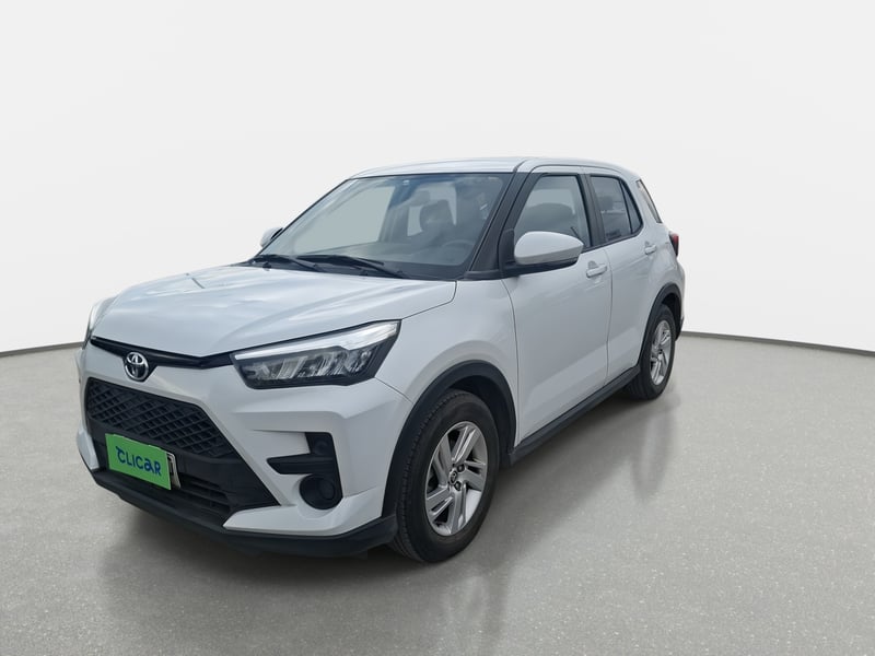 Toyota Raize 1.2 E 4x2 At 5p 2023 - Imagen 3 de 8