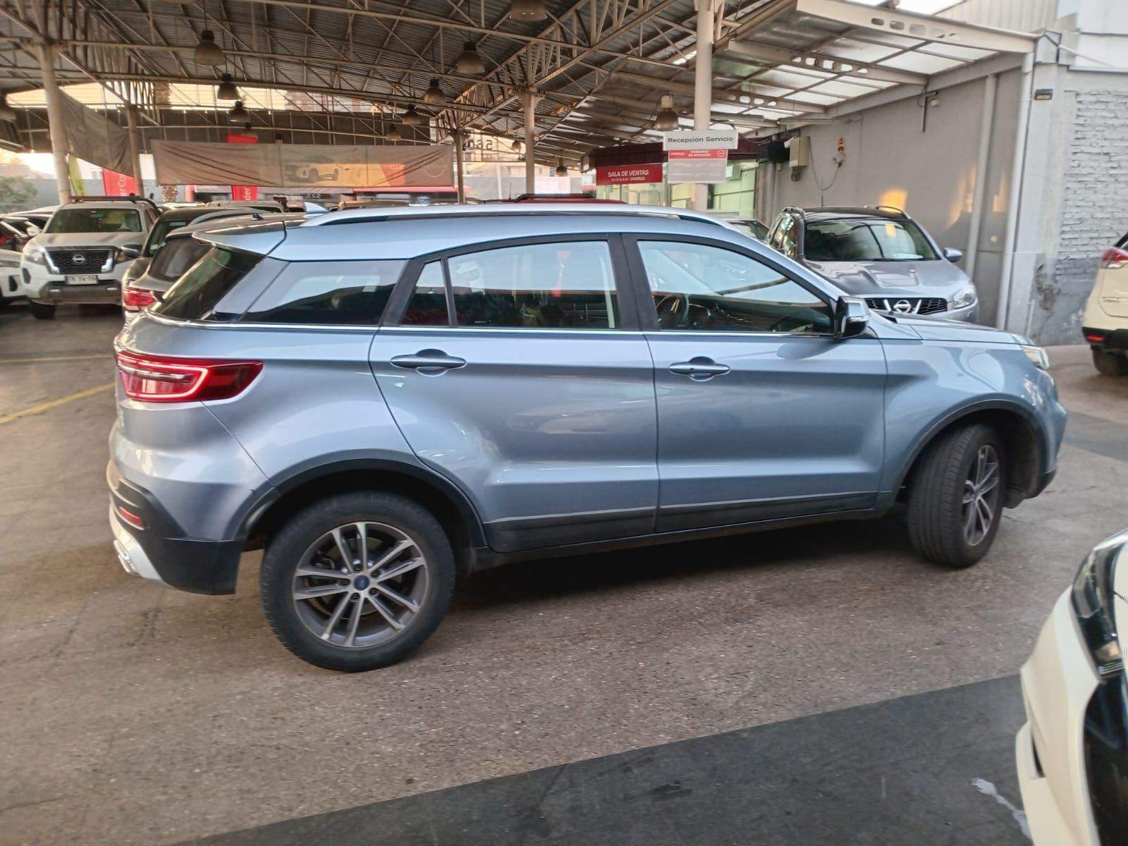 Ford Territory 1.5 Trend 4x2 At 5p 2022 - Foto 3 de 8
