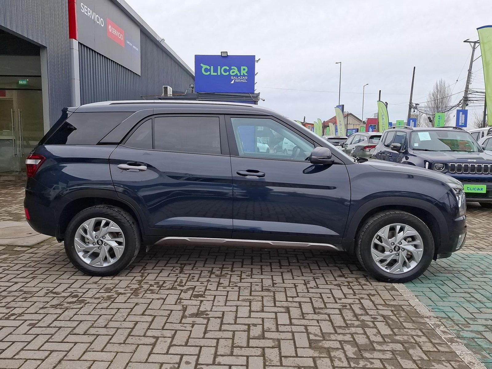 Hyundai Creta Grand 2.0 Plus Su2i 4x2 Mt 5p 2025 - Imagen 8 de 8