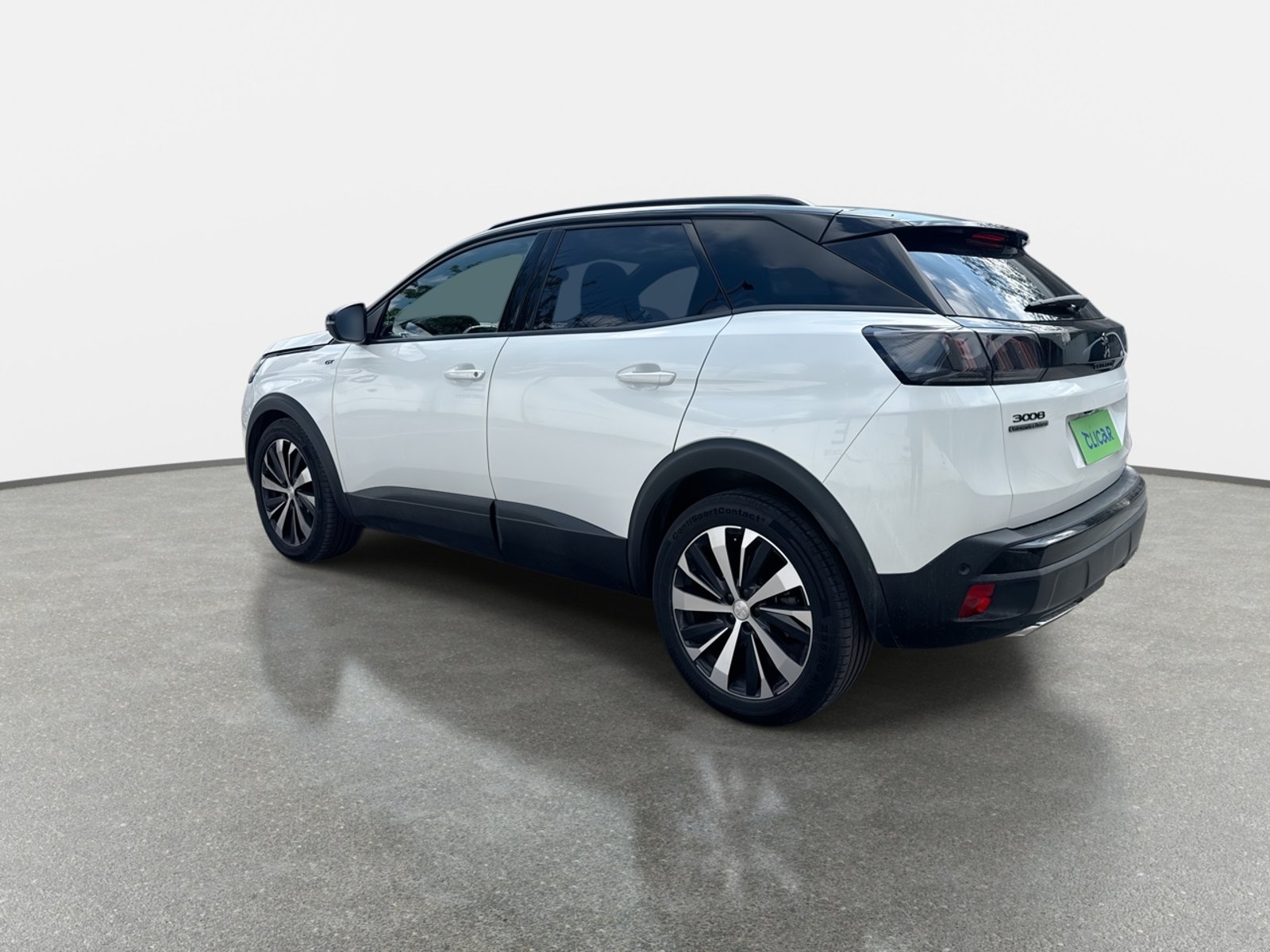 Peugeot 3008 1.6 Gt Black Pack Puretech 180 4x2 Eat8 5p 2024 - Foto 5 de 8