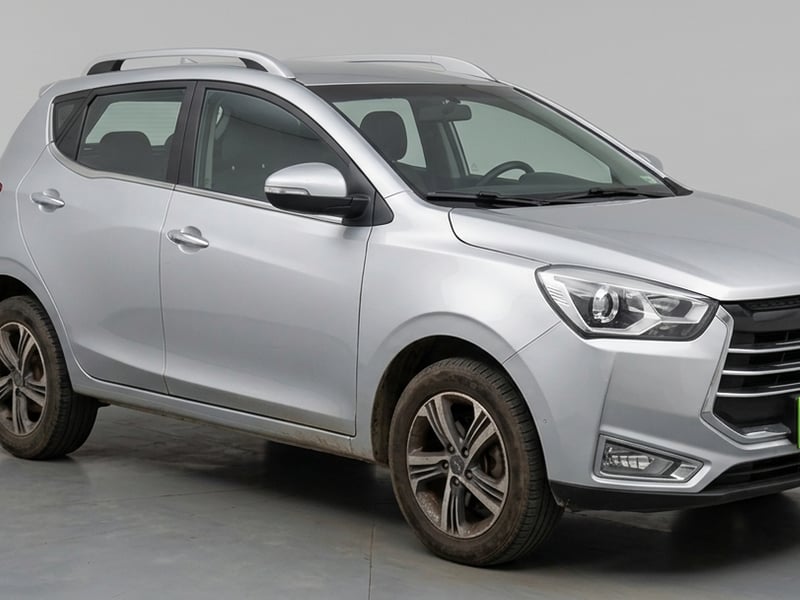 JAC Js2 1.5 Comfort 4x2 Mt 5p 2022