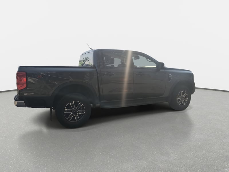 Ford Ranger 2.0 Xlt Diesel 4x4 Dob. Cab. At 4p 2025 - Imagen 8 de 8