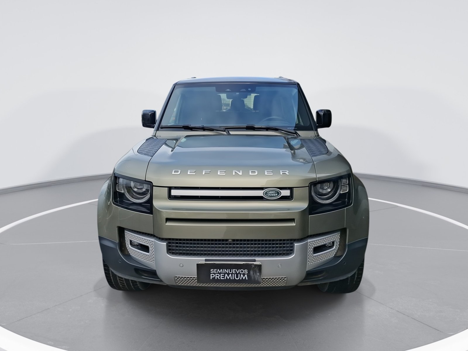 Land Rover Defender 3.0 90 Hse 4x4 At 2025 - Foto 2 de 8