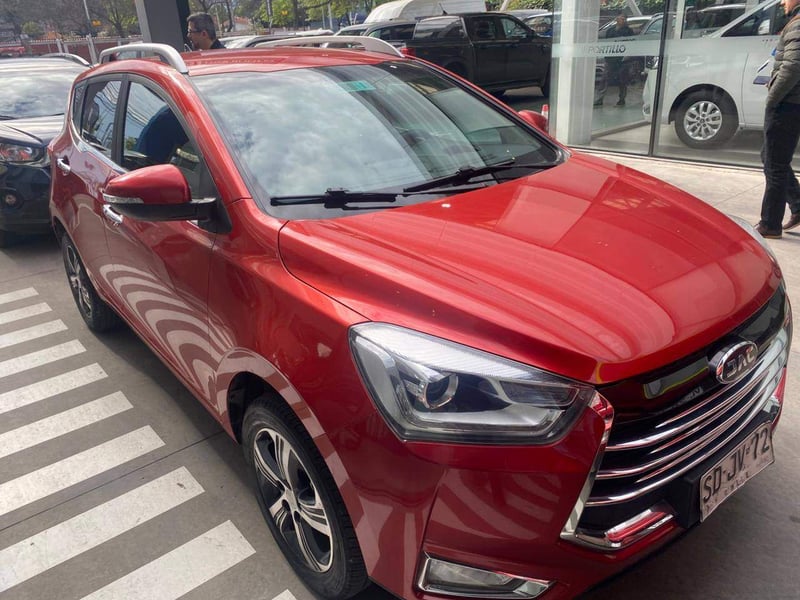 JAC Js2 1.5 Luxury 4x2 Mt 5p 2023