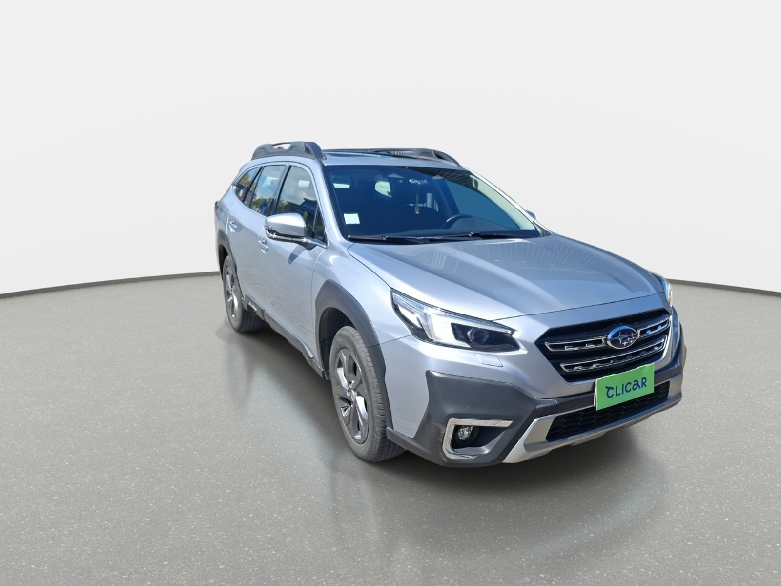 Subaru Outback 2.5i Dynamic Awd Cvt At 5p 2022 - Foto 2 de 8
