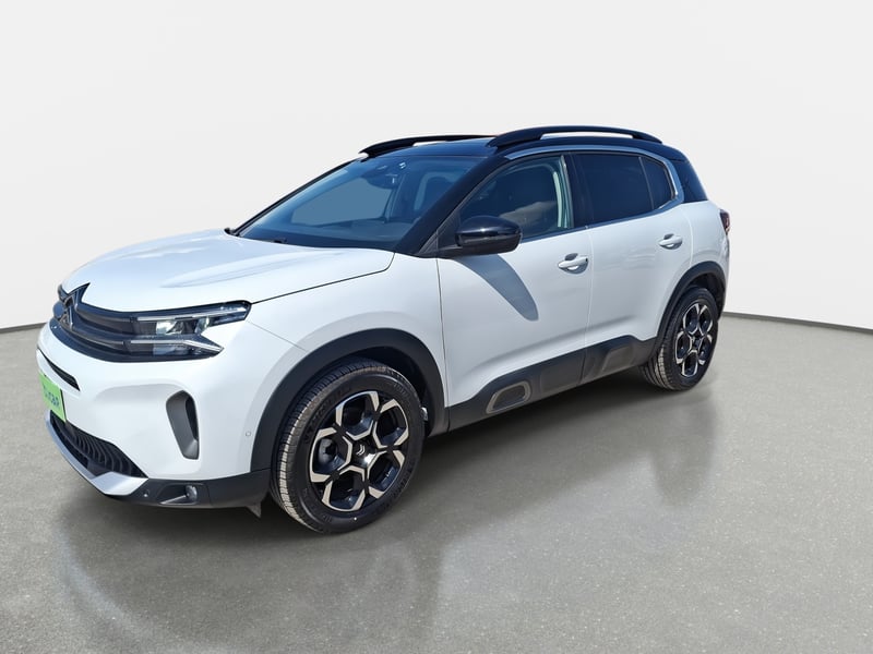 Citroën C5 Aircross 1.5 Feel Diesel 4x2 130 Ss Eat8 At 5p 2025 - Imagen 3 de 8