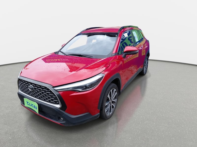 Toyota Corolla Cross 2.0 Seg 4x2 Cvt At 5p 2023 - Imagen 3 de 8