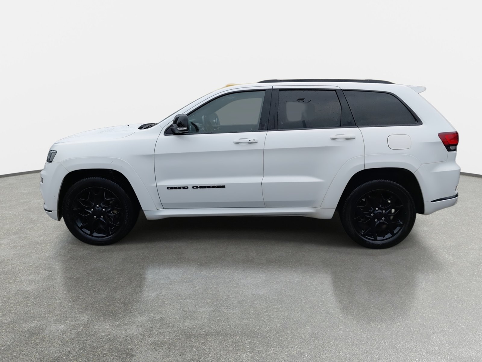 Jeep Grand Cherokee 3.6 Limited 4x4 At 5p 2022 - Foto 4 de 8