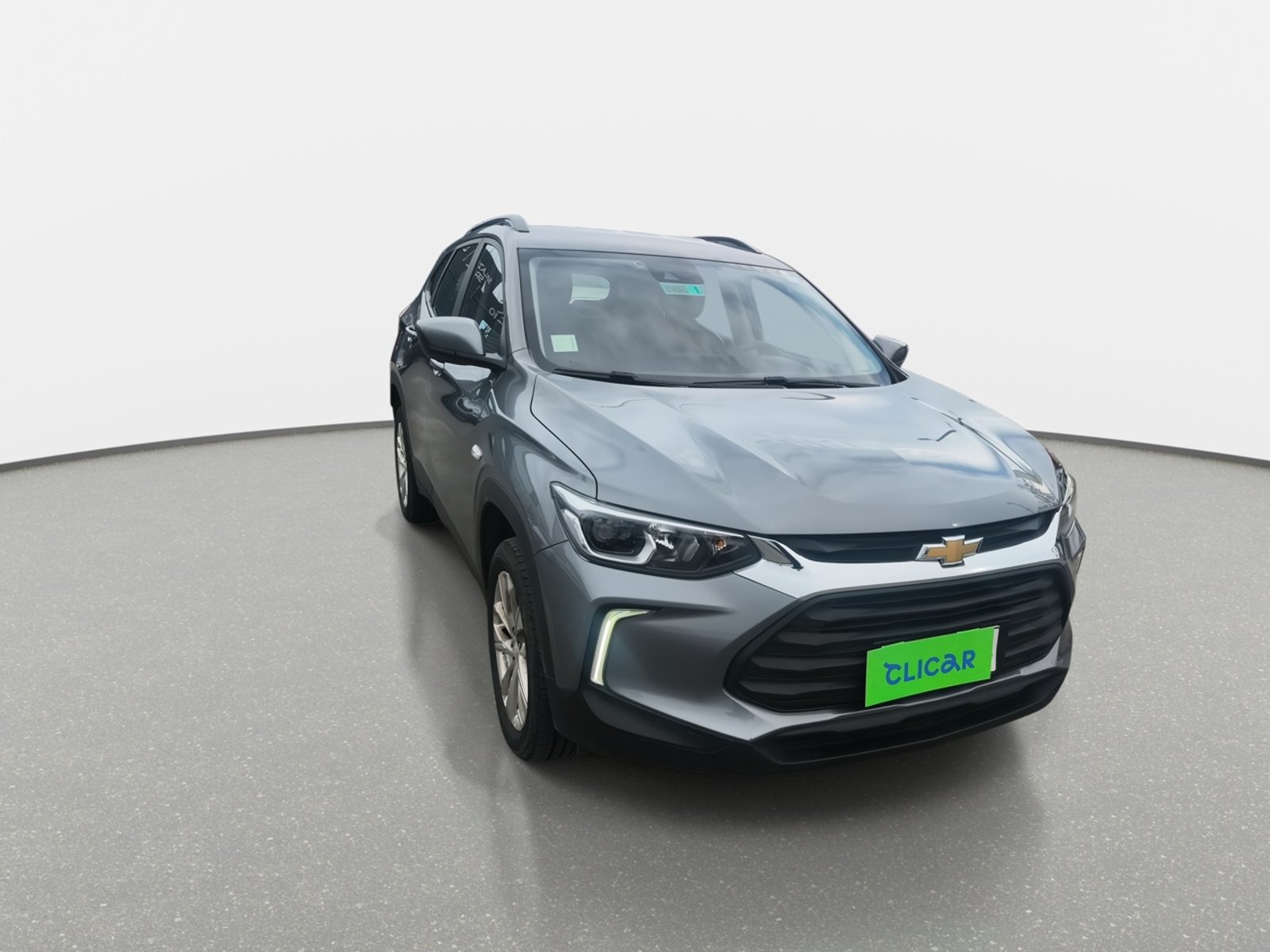 Chevrolet Tracker 1.2t Ltz Fwd At 5p 2023 - Foto 2 de 8