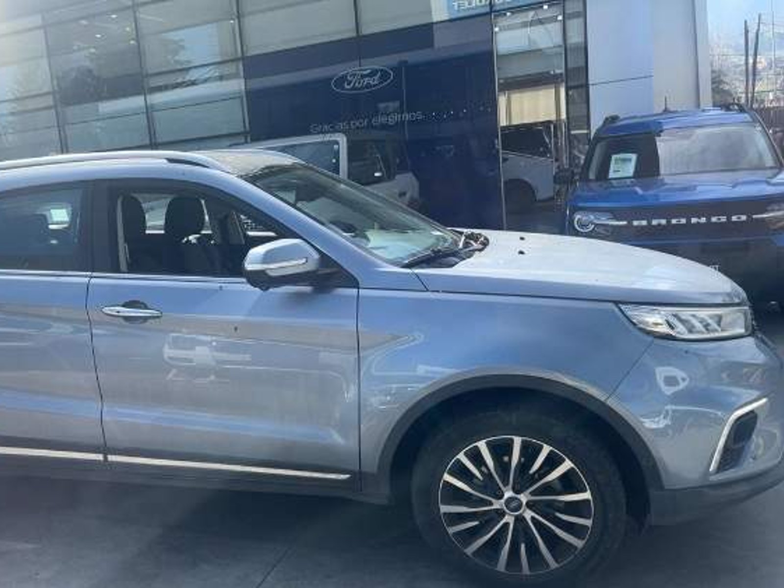 Ford Territory 1.5 Titanium Plus 4x2 At 5p 2022 - Foto 3 de 5