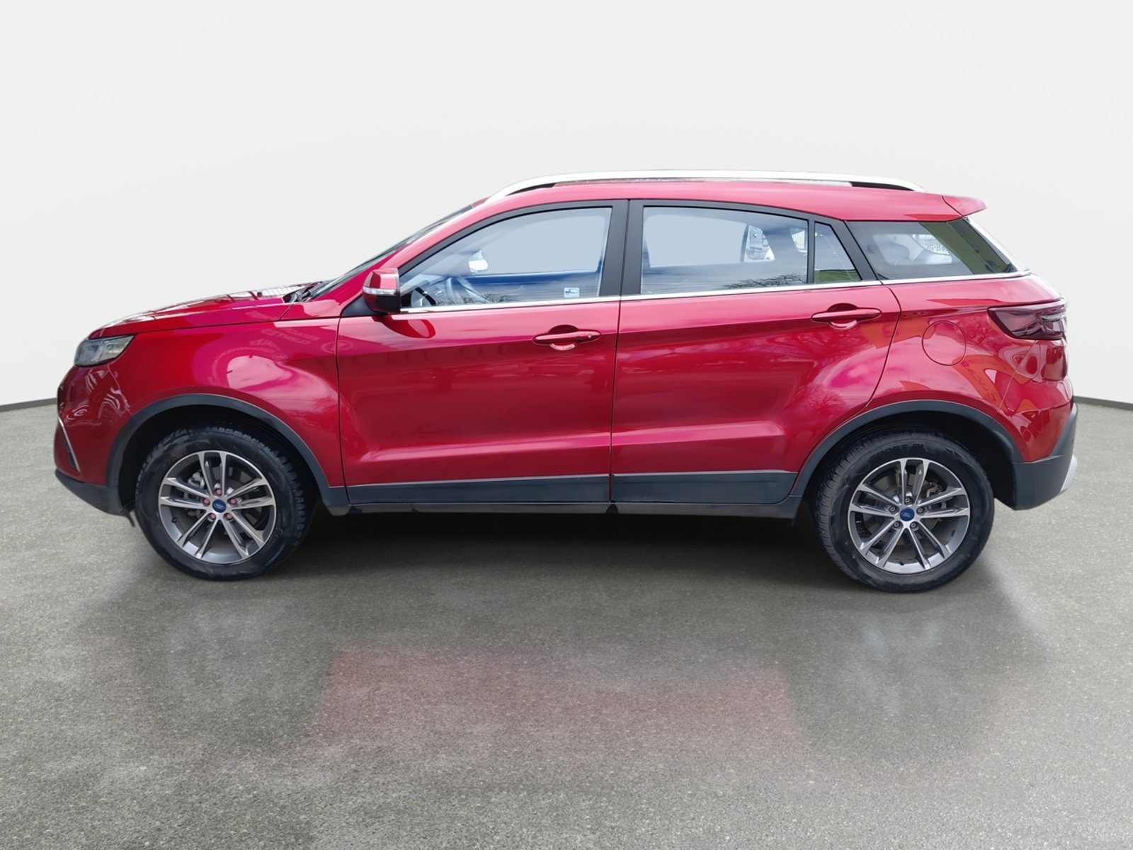 Ford Territory 1.5 Trend 4x2 At 5p 2023 - Foto 4 de 8