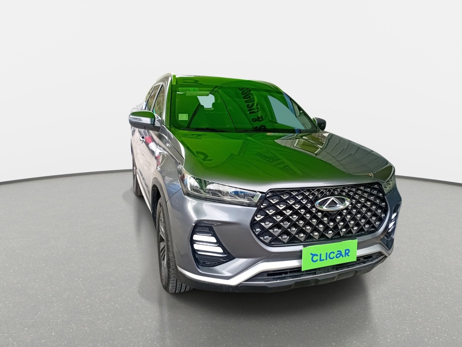 Chery Tiggo 7 Pro 1.5t Gls 4x2 Cvt At 5p 2022 - Foto 2 de 8