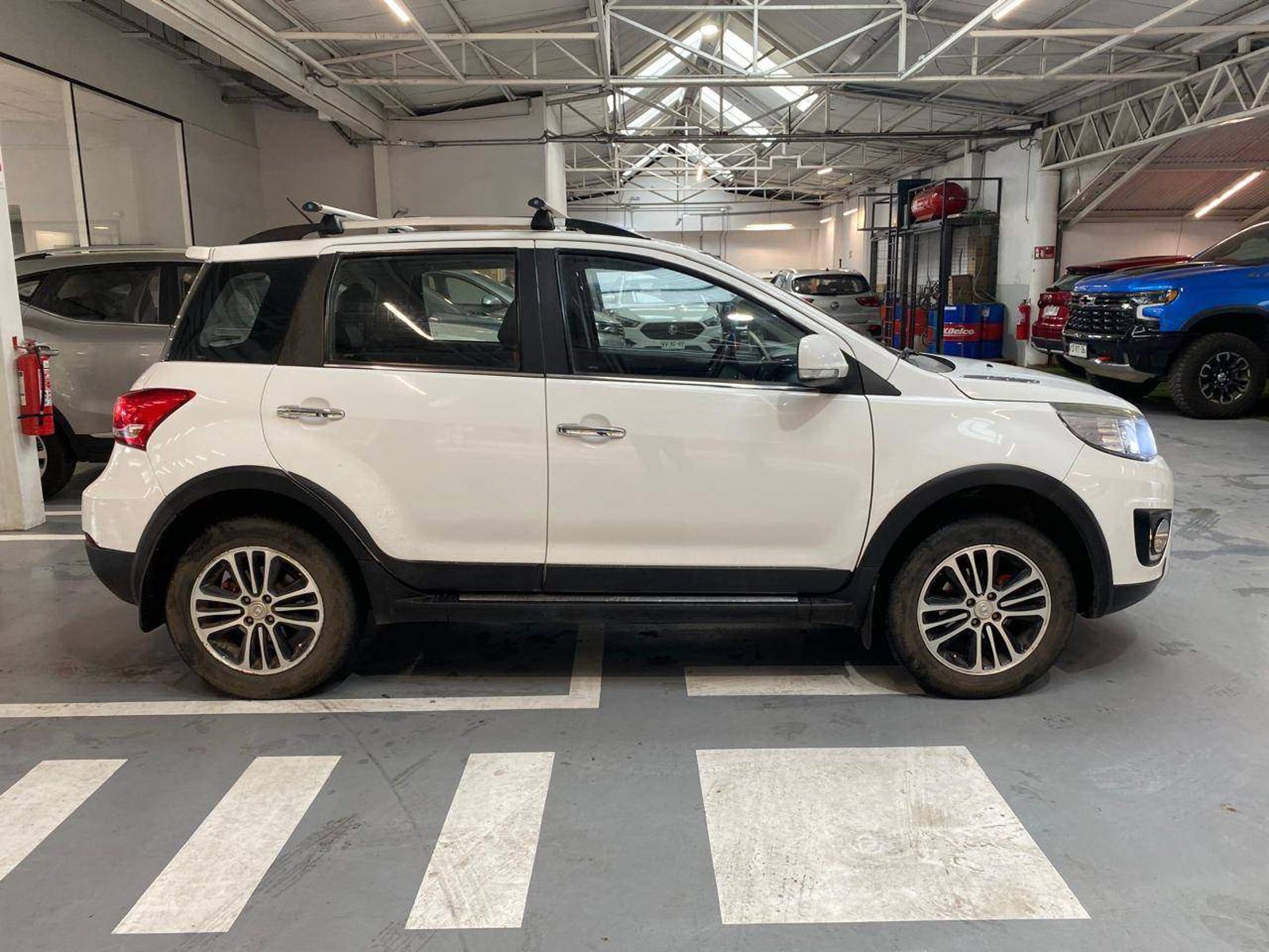 Great Wall M4 1.5 En 4x2 Mt 5p 2019 - Foto 3 de 5