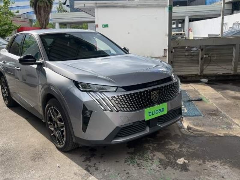 Peugeot 5008 Mhev 1.2 Allure Mhev 4x2 136 Edct At 5p 2025