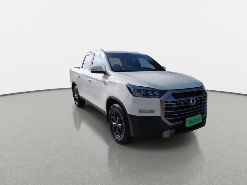 SsangYong Musso 2.2 Td Limited Plus Diesel 4wd Nueva Radio At6 4p 2026