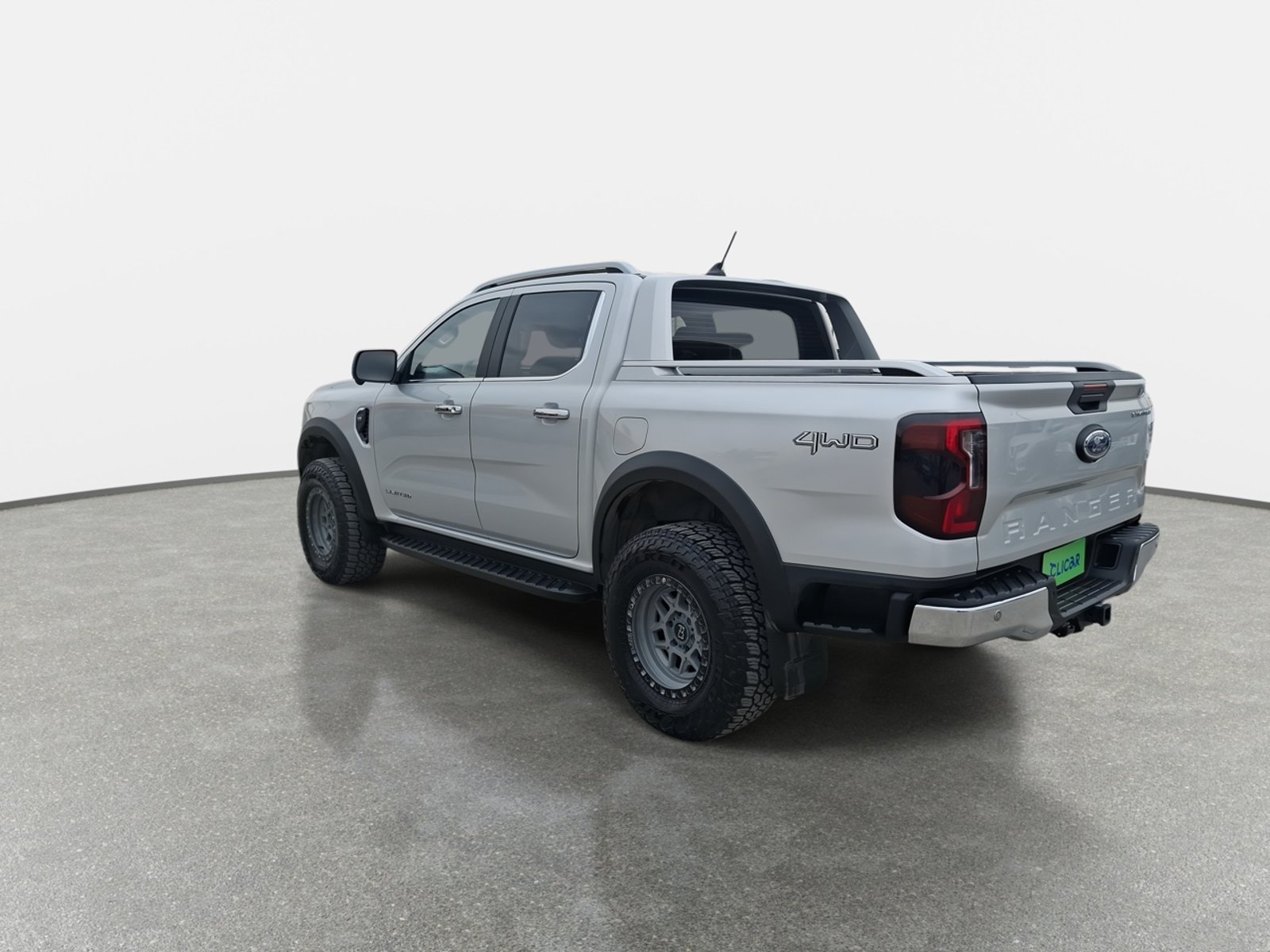 Ford Ranger 3.0 Ltd Diesel 4x4 Dob. Cab. At 4p 2025 - Foto 5 de 8
