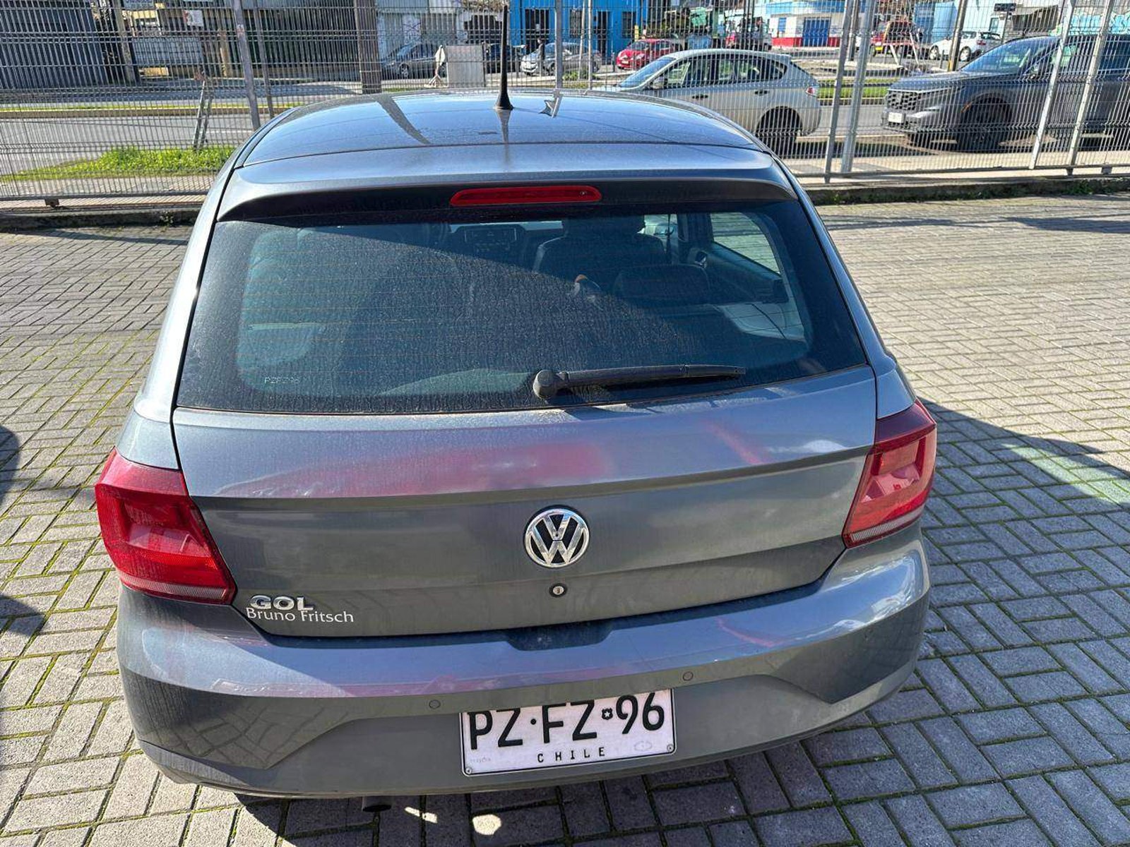 Volkswagen Gol 1.6 Highline 4x2 Mt 5p 2021 - Foto 5 de 8