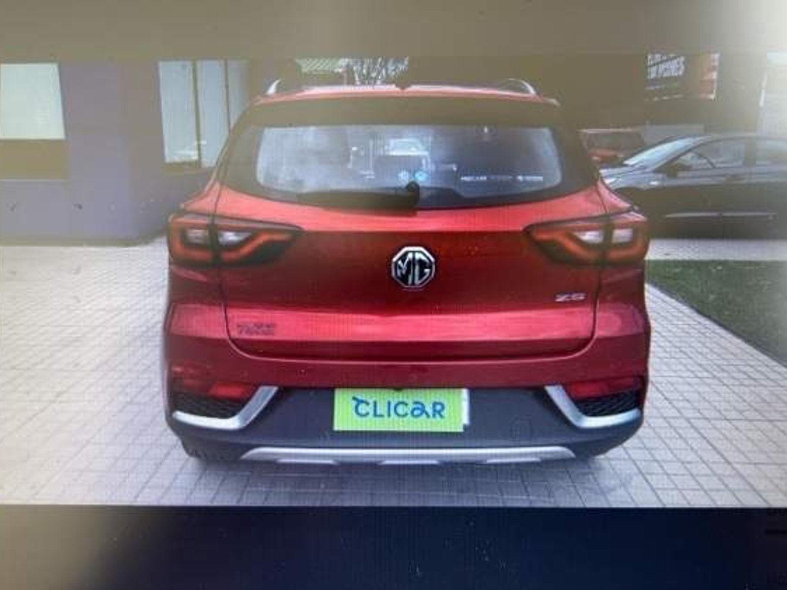 MG Mg Zs 1.5 Comfort 4x2 At 5p 2024 - Foto 5 de 5