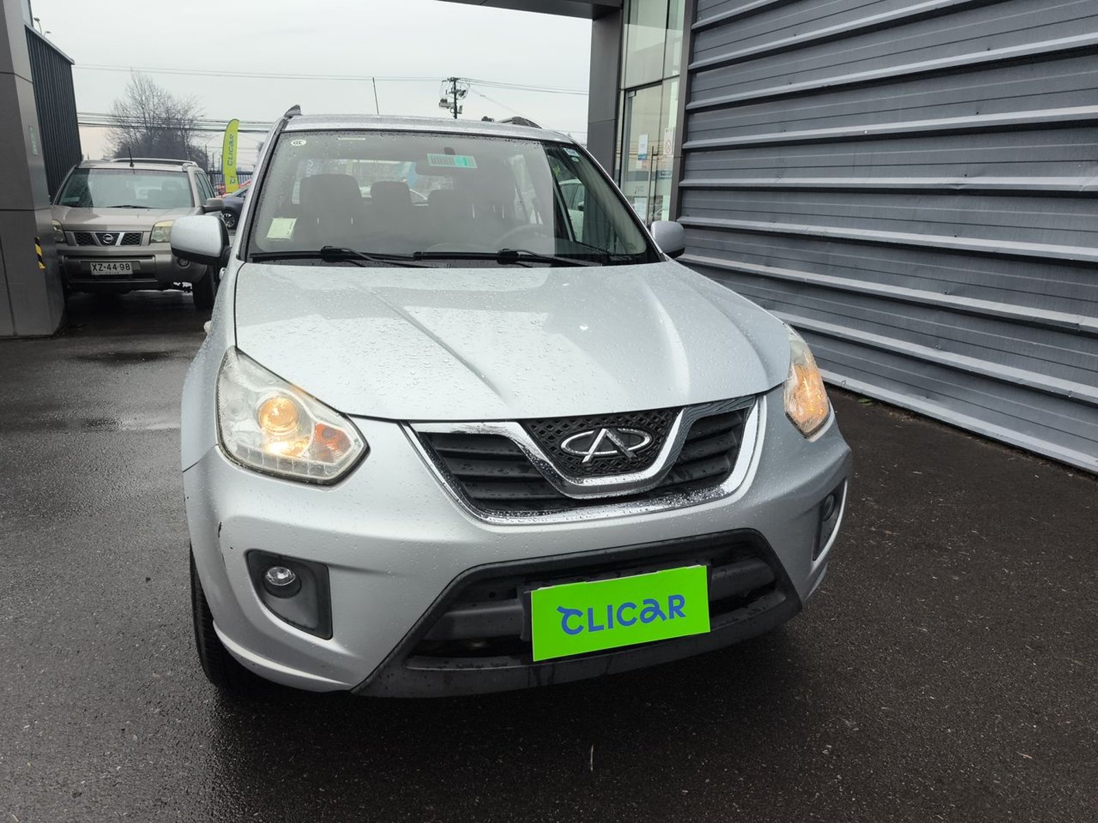 Chery Tiggo 1.6 4x2 Dvvt Mt 5p 2016 - Foto 2 de 8