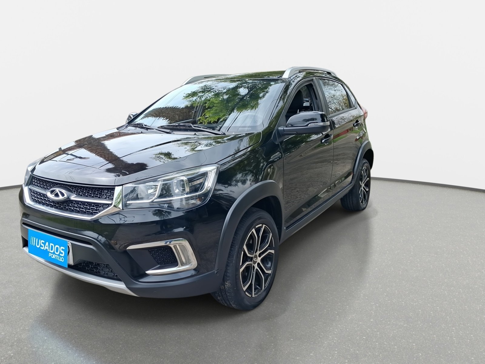 Chery Tiggo 2 1.5 Vvt Gls 4x2 Mt 5p 2022 - Foto 3 de 8