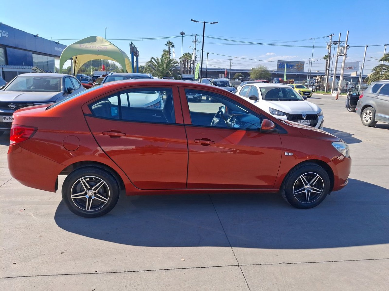 Chevrolet Sail 1.4 4x2 Nb Mt 4p 2017 - Imagen 8 de 8