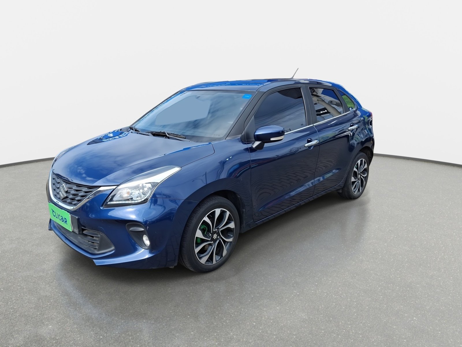 Suzuki Baleno 1.4 Glx 4x2 Hb Mt 5p 2021 - Foto 3 de 8