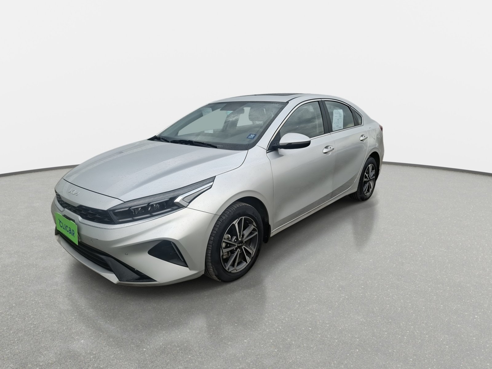Kia Cerato 1.6 Ex Full 4x2 6at 4p 2023 - Foto 3 de 8