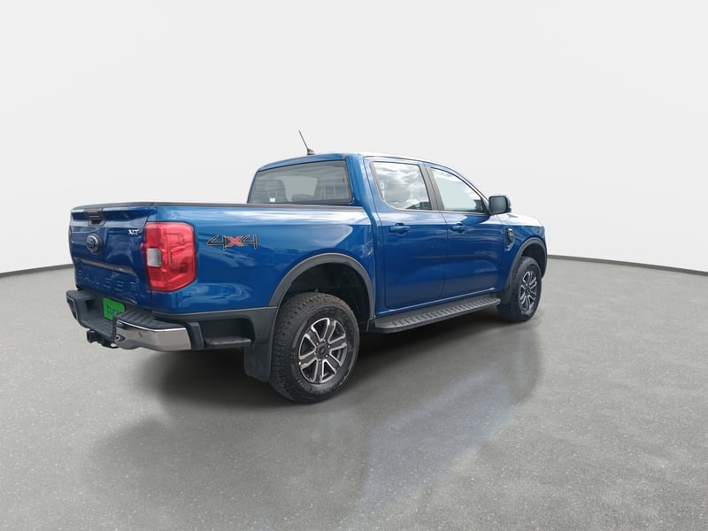 Ford Ranger 2.0 Xlt Diesel 4x4 Dob. Cab. At 4p 2025 - Imagen 7 de 8