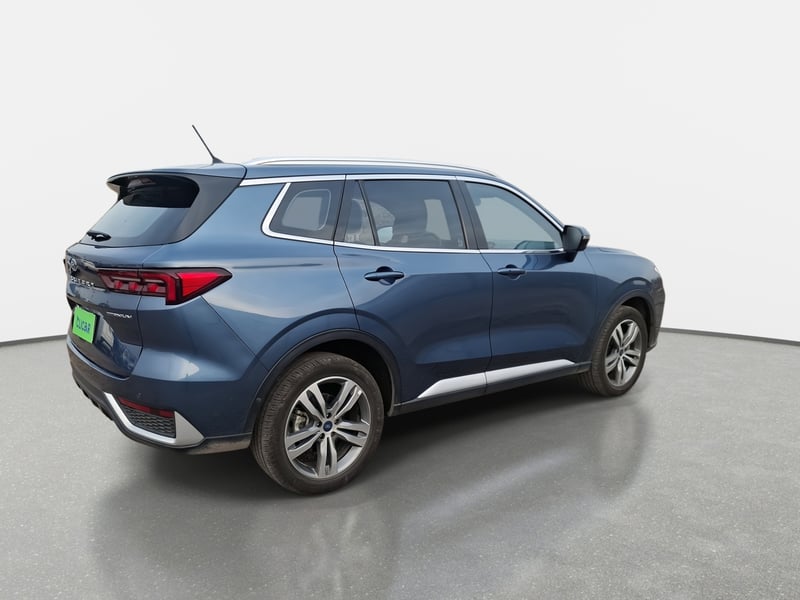 Ford Territory 1.5 Titanium 4x2 At 5p 2025 - Imagen 7 de 8