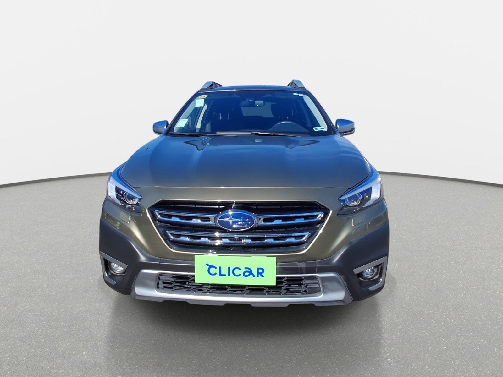 Subaru Outback 2.5i Touring Awd Cvt At 5p 2026 - Foto 2 de 8