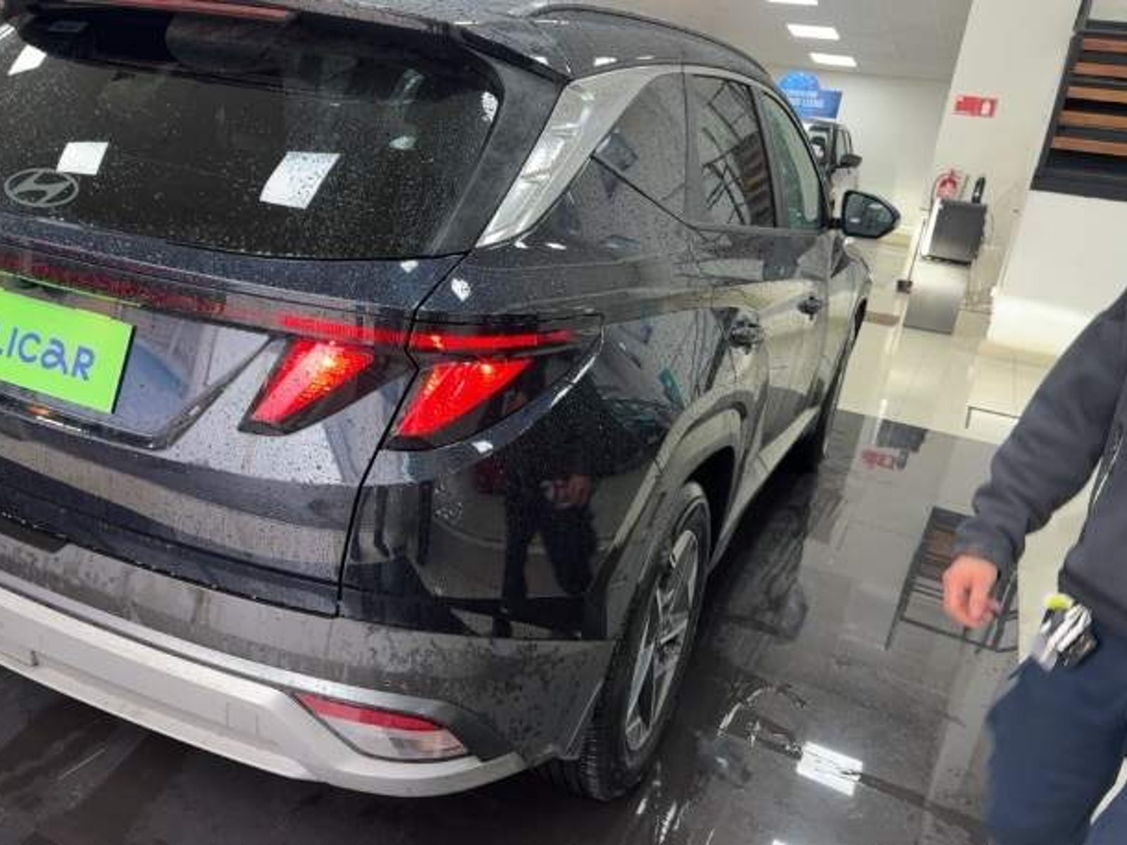 Hyundai Tucson 2.0 Nx4 Plus 2wd At 5p 2025 - Foto 4 de 5