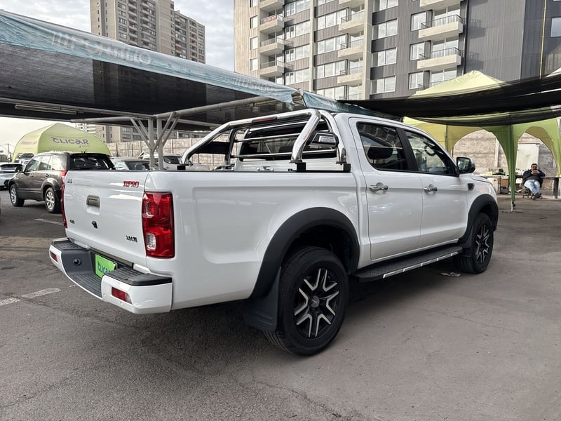 JAC T8 2.0 Luxury 4x4 Diesel Euro6 Mt 4p 2026 - Imagen 7 de 8