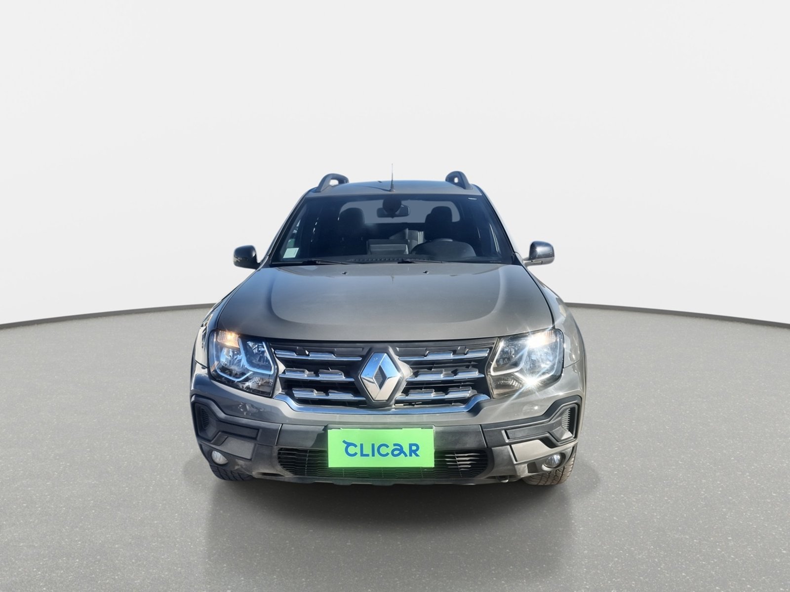 Renault Oroch 1.3 Intens Dob. Cab. 4x4 Mt 4p 2023 - Foto 2 de 8