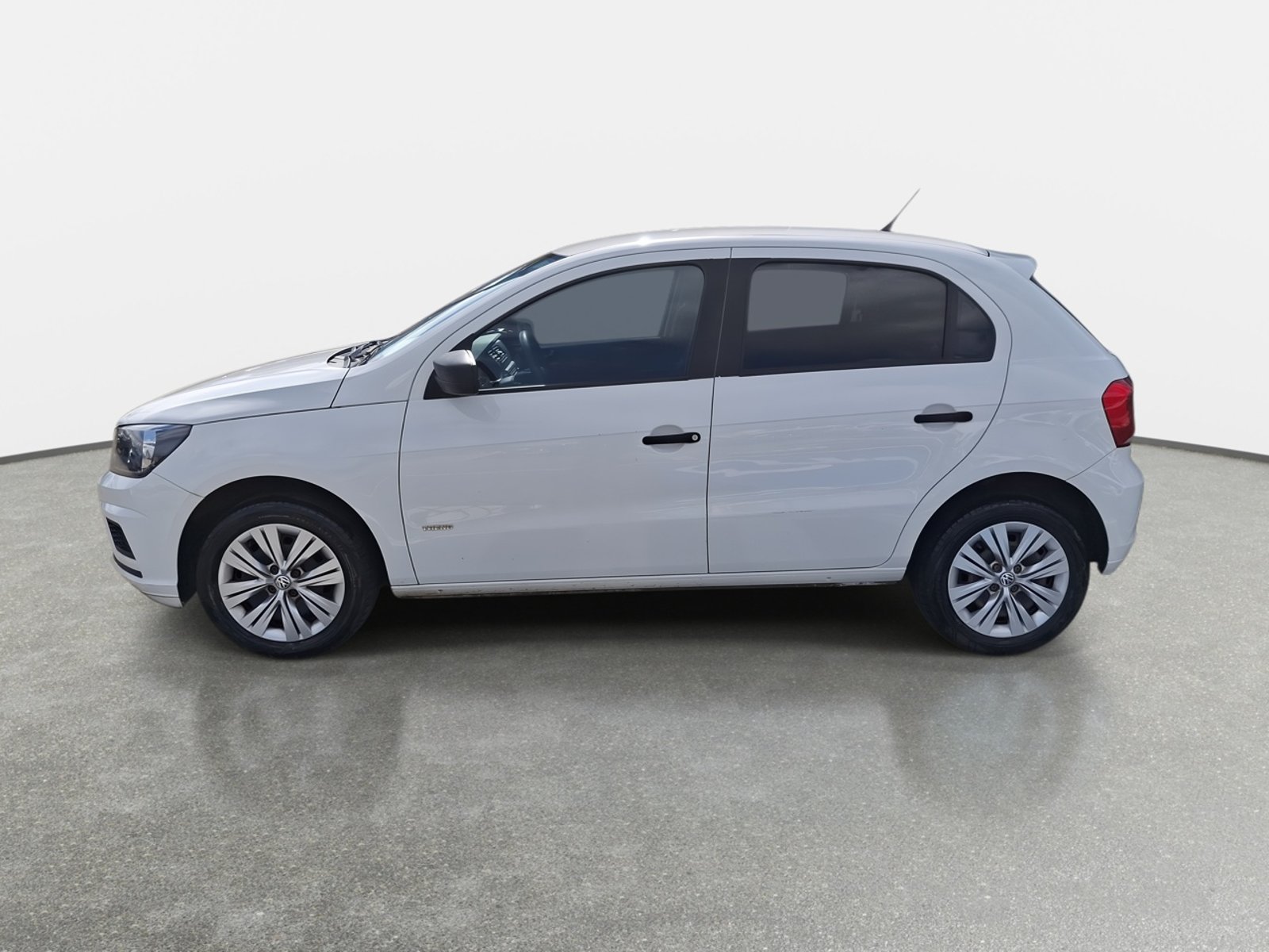 Volkswagen Gol 1.6 Trendline Lite 4x2 Hb Mt 5p 2022 - Foto 4 de 8