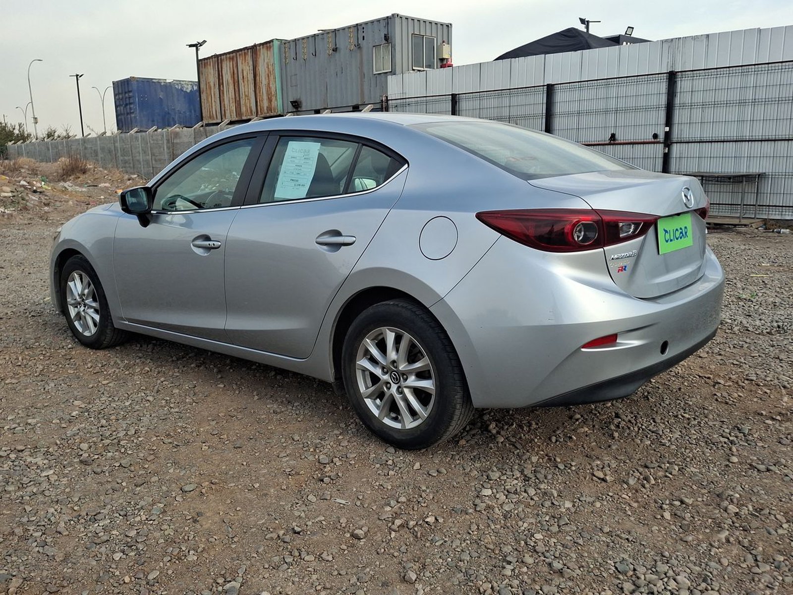 Mazda 3 2.0 V 4x2 Sedan 6mt 4p 2019 - Foto 5 de 8