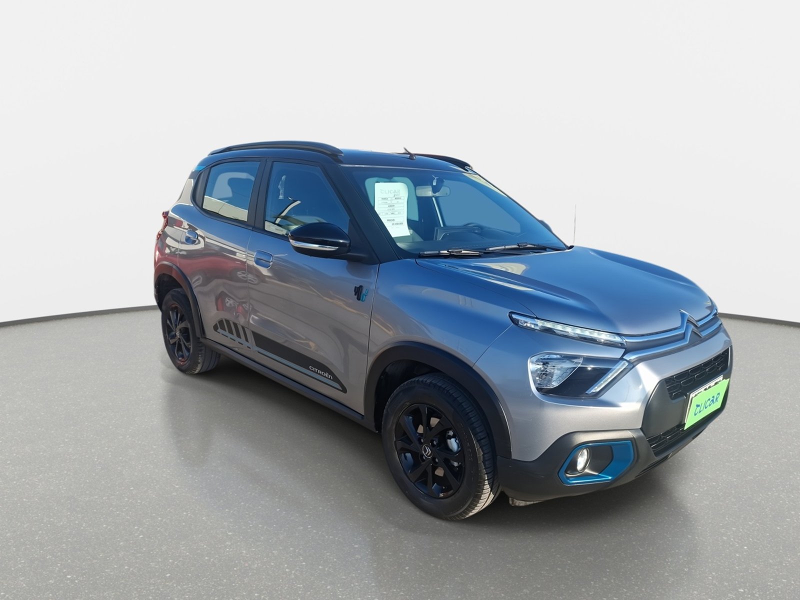 Citroën C3 2026