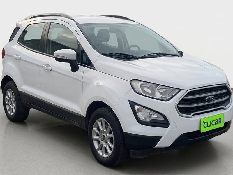 Ford Ecosport 1.5 Se 4x2 At 5p 2020
