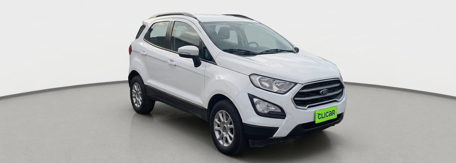 Ford Ecosport 1.5 Se 4x2 At 5p 2020