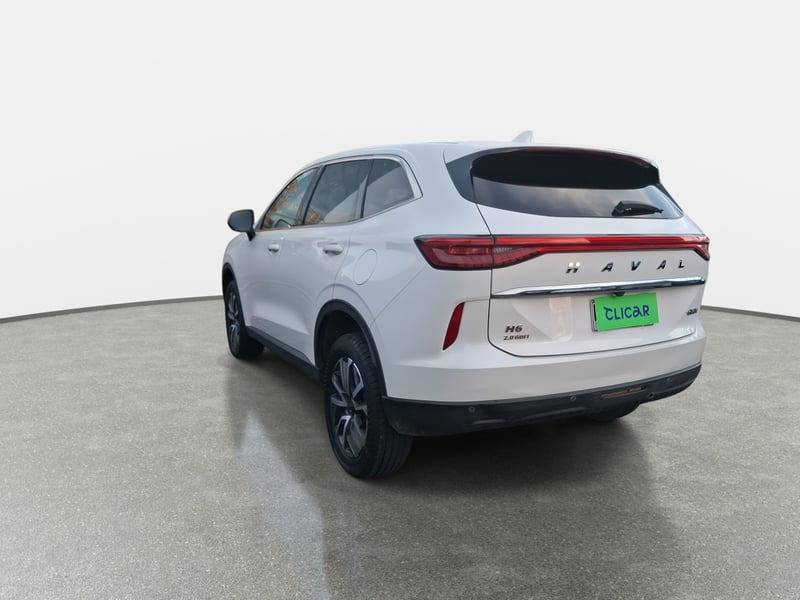 Haval H6 2.0 Active 4x2 At 5p 2022 - Imagen 5 de 8